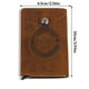 thumbnail image 5 of Titular de la tarjeta Tracker Protector Crédito de cuero Slim Cash Coin Funda portátil Llavero Portáil Bolsa de regalo TRABAJO DE ALOJORES ACCESORIOS MAÑOS Eigraketly HA009694-01B, 5 of 6