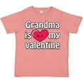 thumbnail image 3 of Inktastic Grandma is My Valentine Boys or Girls Toddler T-Shirt, 3 of 5