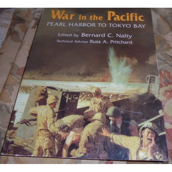 War in the Pacific: Pearl Harbor Tokyo Bay