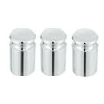 thumbnail image 2 of NUOLUX Calibration Weight Steel Chrome Plating 3Pcs 1.97x1.18x1.18in, 2 of 9