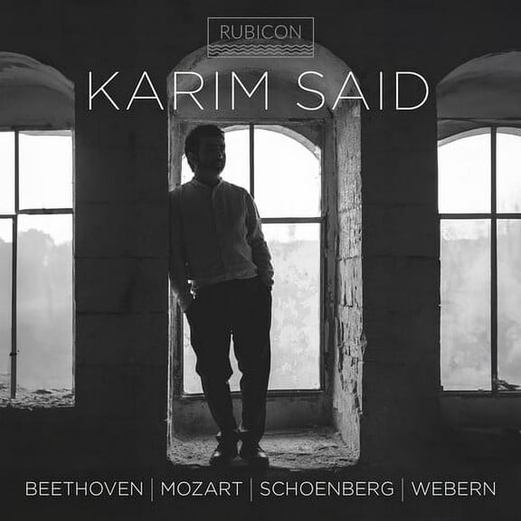 Karim Said - Beethoven Mozart Schoenberg & Webern - Music & Performance - CD