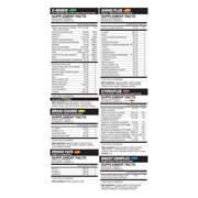 Magnum Nutraceuticals Primer Performance Packs
