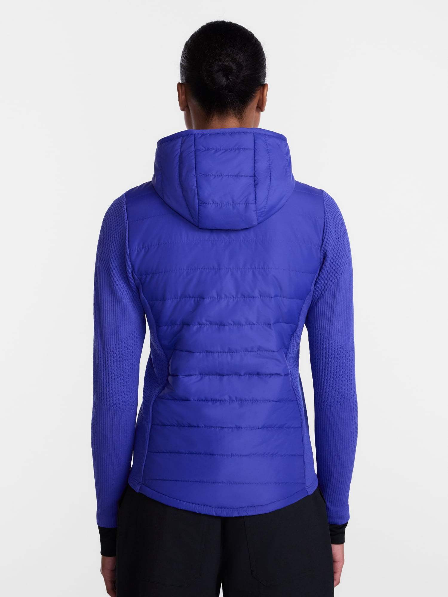 Ozark Trail Women's and Women's Plus Seamless Jacket, Sizes XS-3X