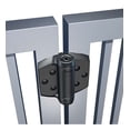 thumbnail image 4 of D&D Technologies TCHD1L2S3BT TruClose Adjustable Self Closing Heavy Duty Gate Hinges With 2 Side Legs For All Gate Types Black, 4 of 5