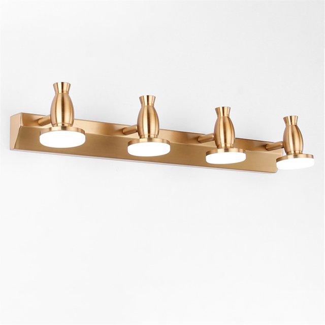 Mirror Light Bathroom Fixtures For Home LED Wall Lamp Sconce Indoor Dressing Mirror Lighting Lamps ,Widely Use