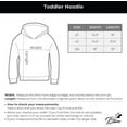 thumbnail image 6 of Girl's Horse Lovers Toddler Hoodie by Tstars - Perfect Gift for Kids who Love Horses - High-Quality Graphic Print - Comfortable & Stylish Horse Clothes - Unique Birthday Present for Toddler Girls, 6 of 6