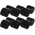 thumbnail image 4 of KAKOWELY table desk leg cap 12Pcs Trampoline Replacement Parts Foot Covers Leg Caps Anti-Skid Trampoline Parts Convenient Trampoline Leg Cover Rubber Trampoline Leg Caps, 4 of 4
