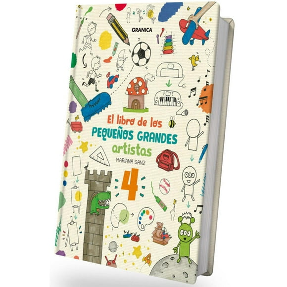 El libro de los pequeños grandes artistas #4