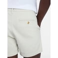 thumbnail image 4 of George Men's & Big Men's Modern Fit Flat Front Shorts, 5", 7", 9" Inseams, Sizes 28-54, 4 of 6
