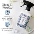 thumbnail image 2 of Espray ambientador Poo-Pourri Home-Pourri Fresh Air 325 ml, 2 of 8