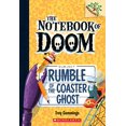 thumbnail image 1 of Pre-Owned Rumble of the Coaster Ghost: A Branches Book (the Notebook of Doom #9): Volume 9 (Paperback) by Troy Cummings, 1 of 1