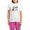 With Pink Pant, variant on CafePress - Airedale Terrier Funny Women's Light Pajamas - Women's Short Sleeve Print T-Shirt and Pants Light Cotton Pajama Set