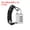 Silver, variant on Uxcell Combination Lock, 4 Digit Padlock Combination Outdoor Waterproof for Gym Luggage and Home Sports Blue