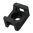 thumbnail image 3 of Negro - 4.5mm Base Soporte para Cable Tipo de Silla x 500, 3 of 5