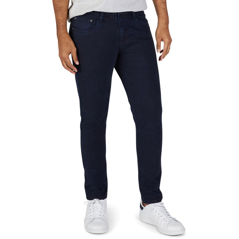 Izod Men's Stretch Slim Straight Fit Jeans