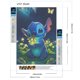 thumbnail image 2 of Pintura de diamante 5D DIY Kit de puntada de taladro redondo completo decoración del hogar arte artesanal 30x40cm, 2 of 9