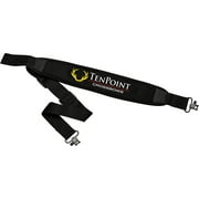 TenPoint Neoprene Sling - Adjustable 1.25 Shoulder Strap with Thumb Loop - Compatible with All TenPoint, Wicked Ridge & Horton Crossbows