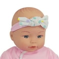 thumbnail image 5 of My Sweet Baby 16" Get Better Now Baby Doll Play Set, 9 Pieces Included, Light Skin Tone, 5 of 5