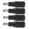 thumbnail image 3 of Uds DC 6,0x4,4 hembra a 5,5x2,1mm adaptador macho adaptador de corriente para ordenador portátil convertidor de corriente CC, 3 of 5