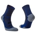 thumbnail image 3 of Hilly Supreme Anklet Max Socks - Midnight/Royal Blue, 3 of 3