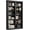 Black, variant on 74.5" Tall Bookshelf with Double Storage, Extra Large Bookshelf, 6 Tier Double Wide Bookshelves w/ 12 Cubbies, Wide Freestanding Bookcases for Livingroom Office Library (White)
