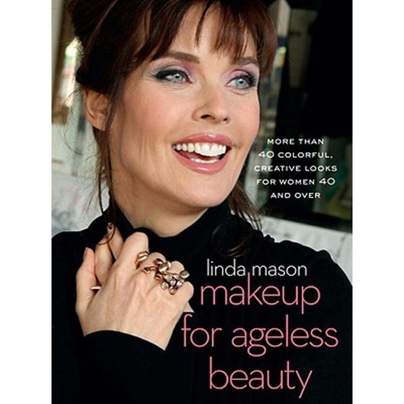 Pre-Owned Makeup for Ageless Beauty : More Than 40 Colorful, Creative Looks for Women 40 and Over (Paperback) 9780823024797