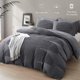 thumbnail image 2 of Juego de Funda Nórdica, Juego de Ropa de Cama Boho para Hogar Moderno., 2 of 6