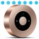 thumbnail image 1 of Altavoz Bluetooth táctil con estuche impermeable, música de 8 h, sonido Crystal HD más fuerte, mini altavoz Bluetooth portátil premium para iPhone iPad Tablet Shower Ormromra 2034641-1, 1 of 9