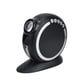 thumbnail image 3 of Proyector de luz LED Bluetooth MusicMode 24Pattern RGB Smart Star Sky Light con altavoz para el hogar KTV (negro), 3 of 5