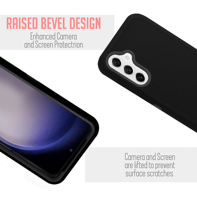 Schutzhülle Für OnePlus Nord N30 5G – Militärschutz, Magnetischer Ringständer, Inkl. Displayglas – Ganzkörper-Schutz