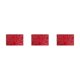 thumbnail image 5 of Mantel individual de aislamiento Inteprter tejido impermeable lavable Rosa, 5 of 6