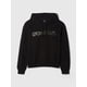 thumbnail image 4 of Sudadera con Capucha de Forro Polar con Logo para Hombre GAP True Black V2 Talla S, 4 of 4