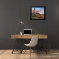 thumbnail image 4 of Fitzharris, Tim 22x20 Black Modern Framed Museum Art Print Titled - Tucson Mountains-Saguaro National Park-Arizona, 4 of 5