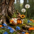 thumbnail image 5 of Garden Ornament for Outdoor Spaces Whimsical Statue Garden Sculpture Outdoor for Patio Yard Home, 5 of 7