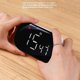 thumbnail image 4 of F3 Kitchen Timer Large Screen Magnetic Time Manager Student Learning Alarm Clock - Black, 4 of 5