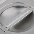 thumbnail image 3 of Couvercle 1/6 pour Utilisation en Acier Inoxydable, Cuisson à la Vapeur, Poêle, Sauce, Épices, 3 of 8