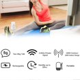 thumbnail image 3 of Baby o Monitor TwoWay Talk Infant Intercom Wireless Night Light Home Security Device(Prise 100-240 V ), 3 of 4