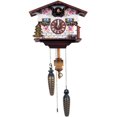 thumbnail image 1 of Alexander Taron  Engstler Battery-operated Cuckoo Clock - Full Size, 1 of 1