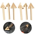 thumbnail image 4 of 6Pcs Replacement Tips for 80 Watt Iron Plastic Welding Tpo, Teo, Pp Auto Bumper, 4 of 9
