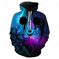 thumbnail image 1 of Sweaters Boys Girls Long Sleeve Casual Streetwear Pullovers 3D Print Sweatshirts Girls Boys Long Sleeve Cool Jacket Mickey MouseAdult-6XL Gao Jinjia LED, 1 of 2