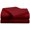Burgundy, variant on BNM Brushed Microfiber Sheet Set, Full, Light Blue