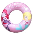 thumbnail image 1 of MesaSe Kids Summer Beach Inflatable Cute Shape Swim Ring Pool River Beach Floating, 1 of 1