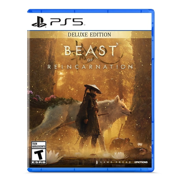 Beast of Reincarnation: Deluxe Edition (PlayStation 5)