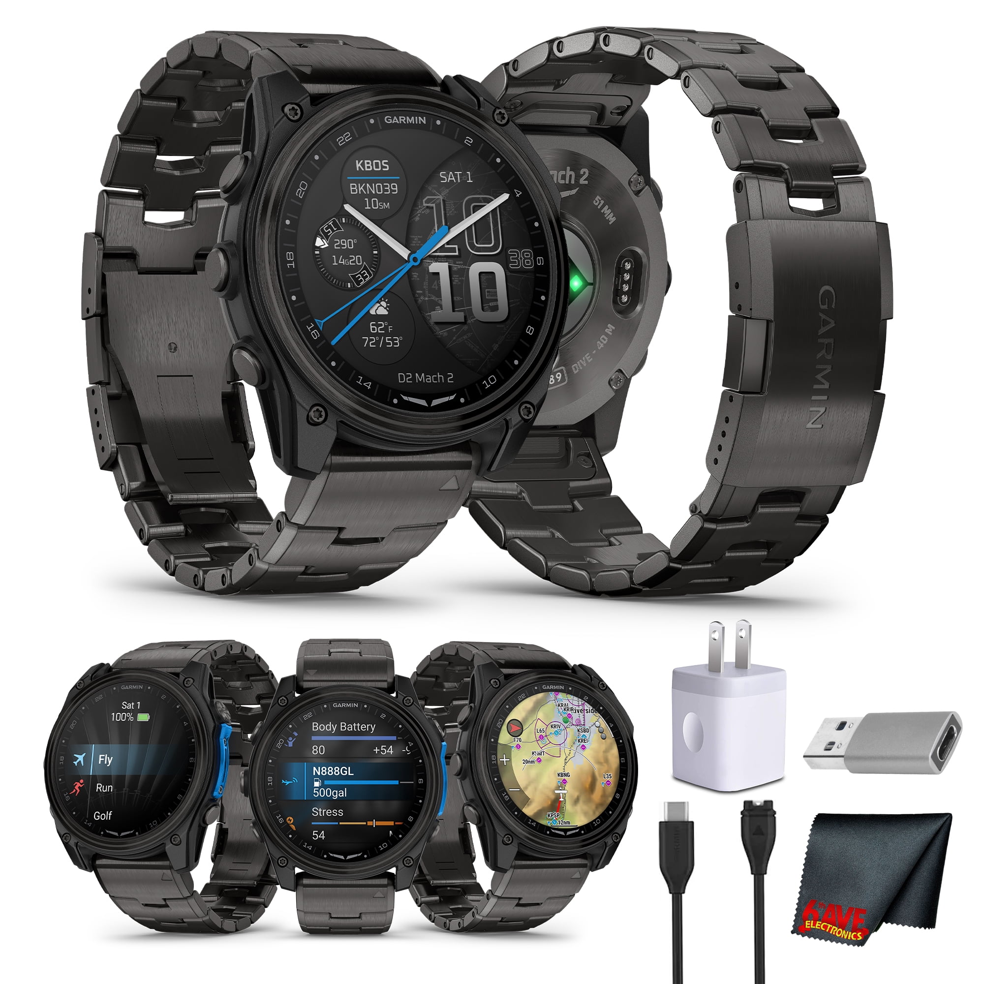 Pro 7X Garmin Sapphire Dual Power fēnix fenix 日本 GPS Solar 0 