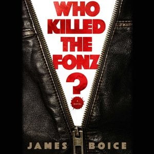 Who Killed the Fonz? (Audiobook) (Best Of The Fonz)