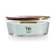 thumbnail image 1 of Candle WoodWick, elipse con aroma a abedul y magnolia, 470 ml, 1 of 6