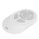 thumbnail image 2 of Bluetooth Control Remoto Página Turner Universal APP Desplazamiento Clicker Cámara Obturador Remoto Botón Selfie para Teléfono Celular Blanco, 2 of 8
