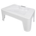 thumbnail image 3 of Foot Rest, Comfortable Sturdy Non Slip Footstool Lightweight  For Children For Office For Home For Adult, 3 of 8