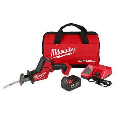Milwaukee 2719-21 M18 FUEL HACKZALL Reciprocating Saw Kit