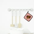 thumbnail image 3 of Caroline's Treasures Bronze Turkey Pink Check Pair of Pot Holders, 3 of 3